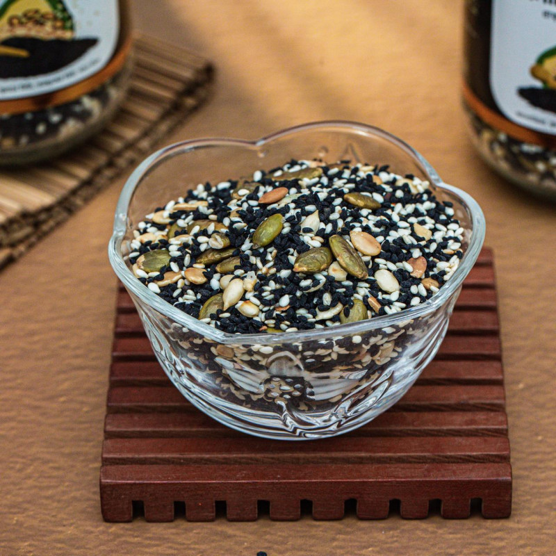 200gm কালোজিরা সিড মিক্স (Black Cumin Seed Mix)