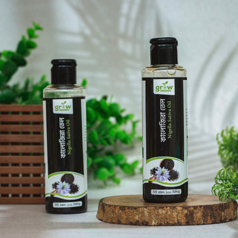 Black Seed Oil(কালোজিরা তেল)100ML