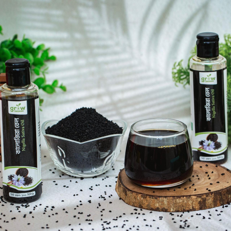 Black Seed Oil(কালোজিরা তেল)100ML