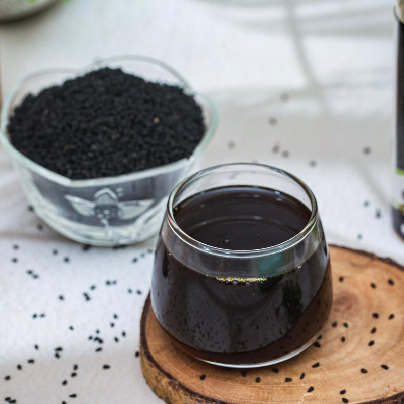 Black Seed Oil(কালোজিরা তেল)100ML