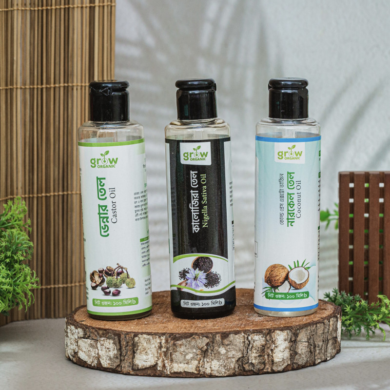 Trio-Oil Therapy(300ML)