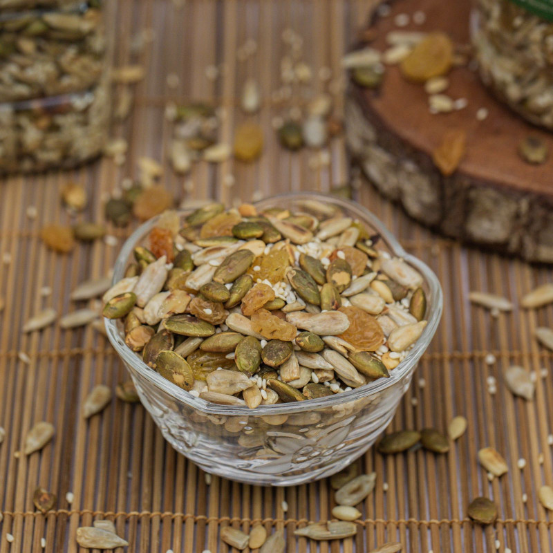 Super Seed Mix Combo