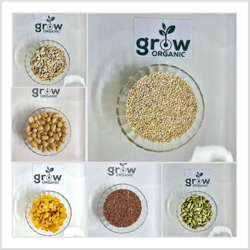Everyday Seed Mix 2KG