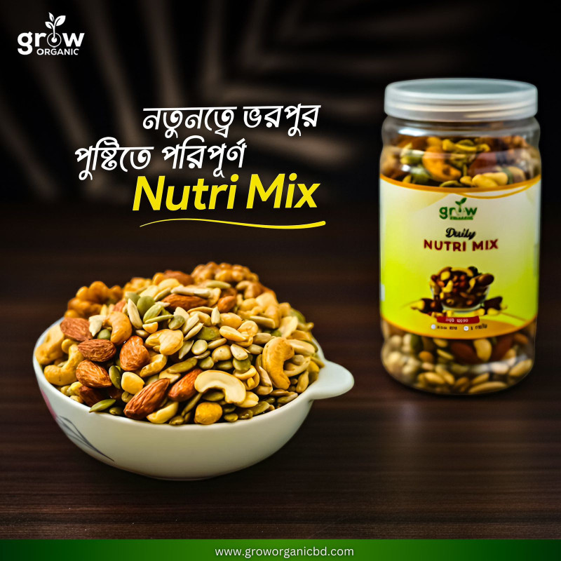 2KG Daily Nutri Mix