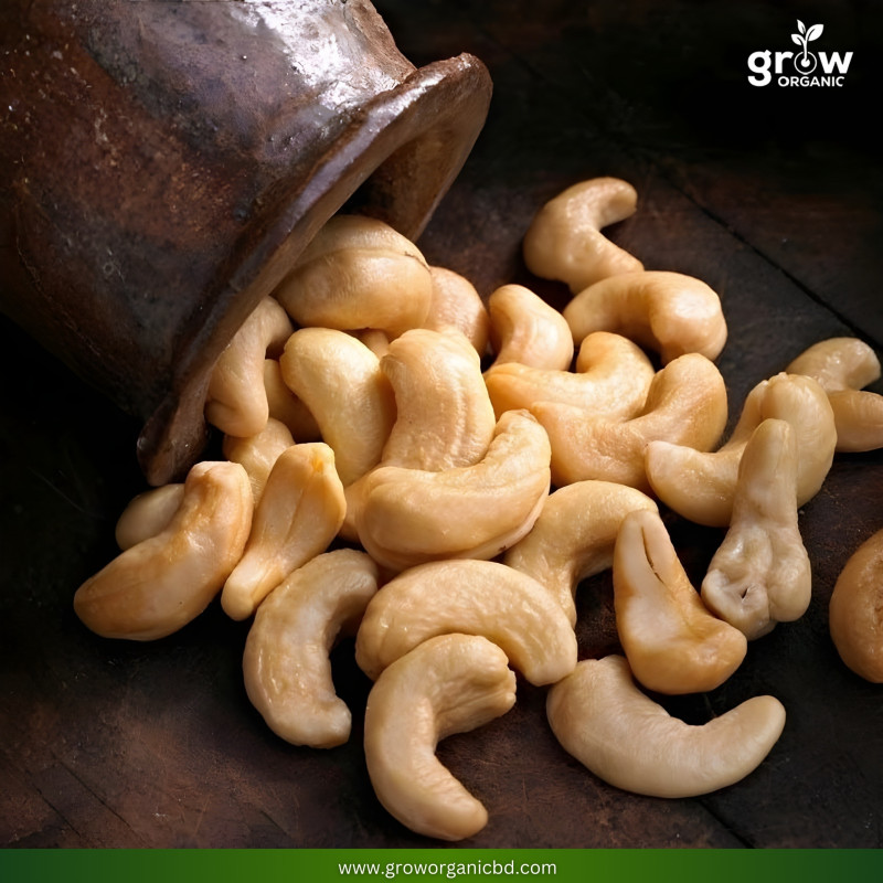 কাঁচা কাজু বাদাম/Raw Cashew Nut