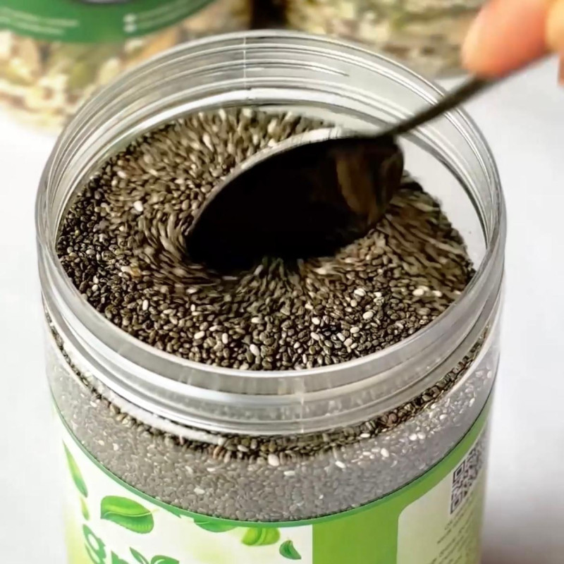 Everyday Seed Mix+Chiaa Seed
