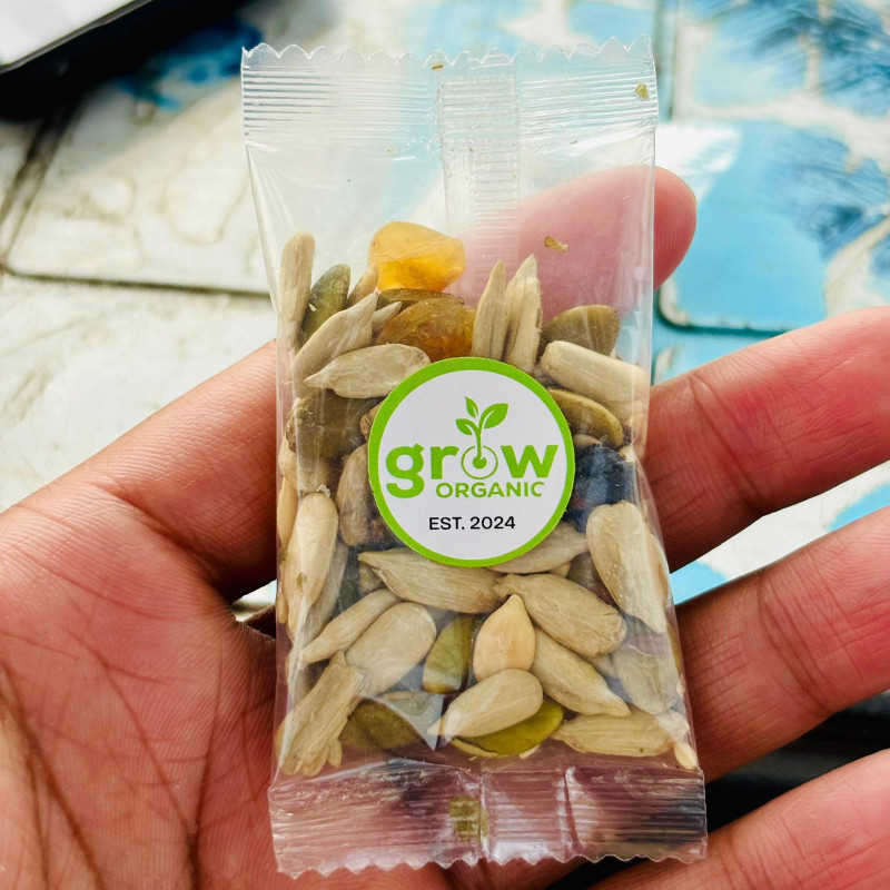 50 pcs seed mix mini pack+50 pcs proshanti shorbot mini pack