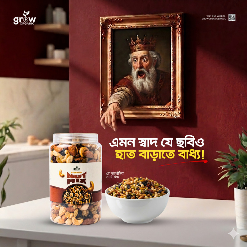 Premium Nut Mix 325gm