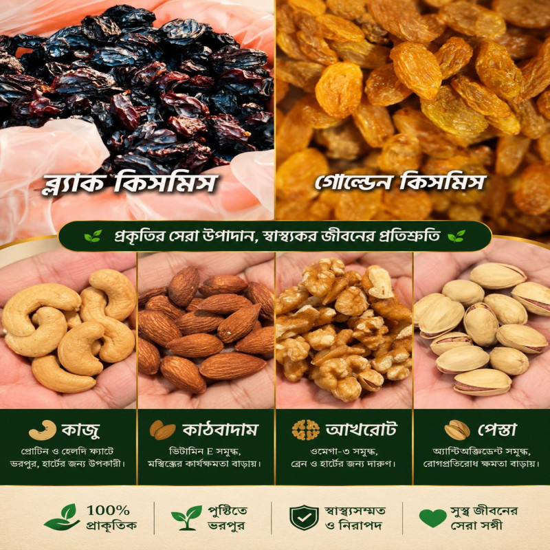 Premium Nut Mix 325gm